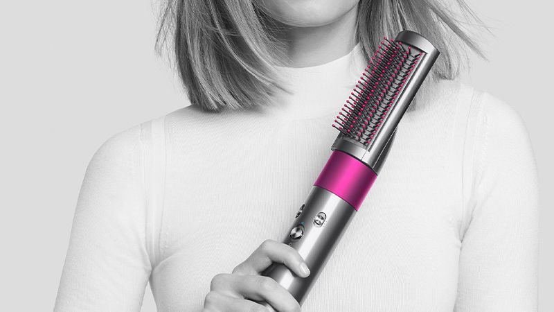 Dyson hot brush outlet